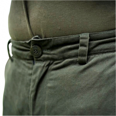 Nash Zero Tolerance Low Key Thermal Combats Unisex (Olive/Camouflage)