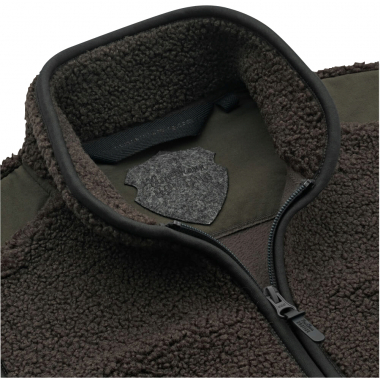 Northern Hunting Fibre fleece waistcoat Gunni