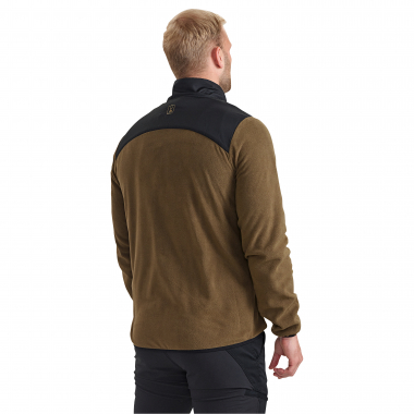 Northward Fleece Jacket For Men (Hickory)
