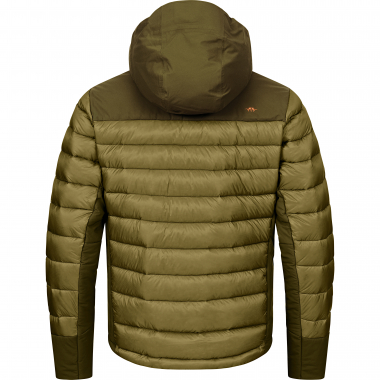 Observer Jacket Men (Dark Olive)