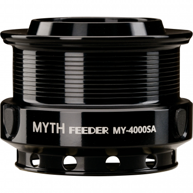Okuma Stationary reel Myth Feeder