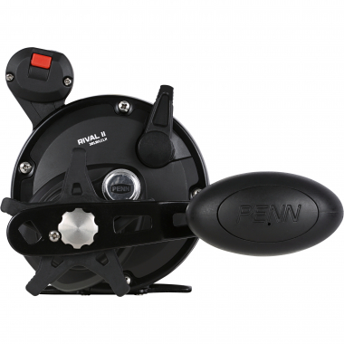 Penn Rival 2 Level Wind