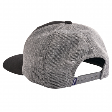 Penn Trucker Cap (Heather Grey)