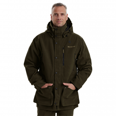 Pro Gamekeeper Jacket Men (Peat)