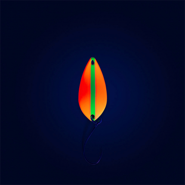 Probaits Aro Spoon 2,0 g - Lineup | Electric Mango
