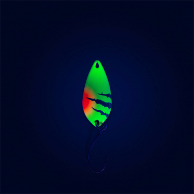 Probaits Aro Spoon 2,0 g - Rippa³ | Prism Rush (Holo)