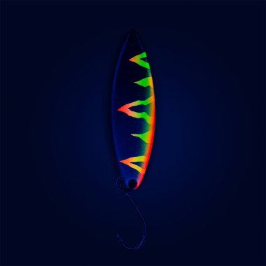 Probaits Balrog Spoon 3,5 g - TGR | Black Firetiger