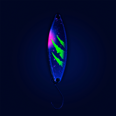 Probaits Balrog Spoon 3,5 g - Trinary | Safety Yellow (Matt)