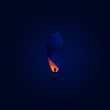 Probaits Chronos Spoon 2,2 g - Vane | Firetail (Holo)