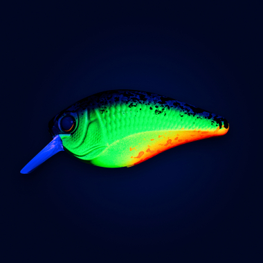Probaits SMTX-H Modular Crankbait - Embers | Hazard Plasma