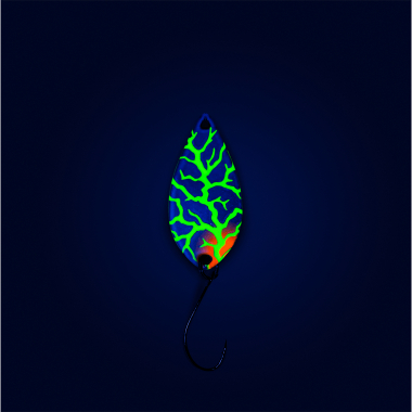 Probaits Totem Spoon 3,0 g - Spread | Cloudburst