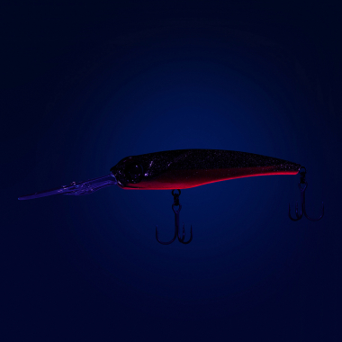 Probaits Twitchaholic 80 MR Twitchbait - Irrational | Gold Digger (Holo)