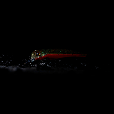 Probaits Twitchaholic 80 SR Twitchbait - Blend | Golden Delicious