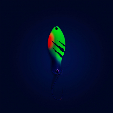 Probaits Wenom Spoon 2,5 g - Anomaly | Heatstroke
