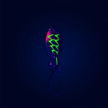 Probaits Wenom Spoon 2,5 g - DRGN | Safety Yellow