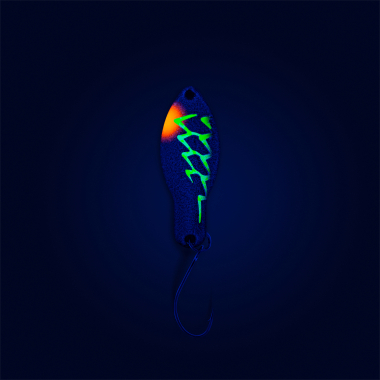 Probaits Wenom Spoon 2,5 g - DRGN | White Grape (Holo|Glow)