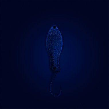 Probaits Wenom Spoon 2,5 g - Split | Firecracker (Glow)