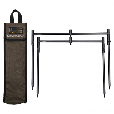 Prologic Rod Rest Avenger Rod Buzz Bar Kits & Carrycase
