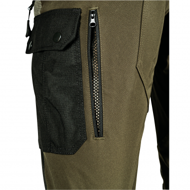 PSS Men's Outdoor trousers Robust with membrane
