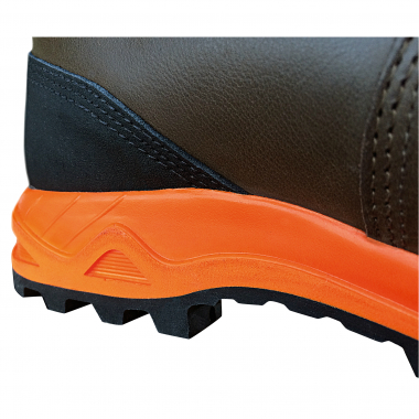 PSS Valdres GTX Mountain Boot Men (Brown/Orange)