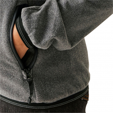 Regatta Bayhill Fleece Jacket (Slate Grey)