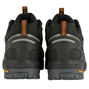 Regatta Rain Walking Shoes Men (Olive Night/Pumpkin Spice)