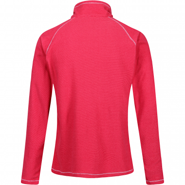 Regatta Women's Montes fleece pullover (pink)