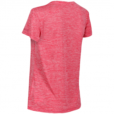 Regatta Women's T-Shirt Fingal Edition (Pink Potion)