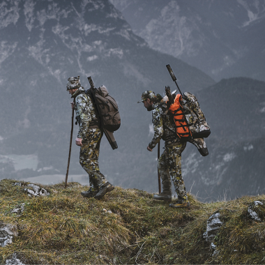 Resolution Trousers Men (Huntec Camouflage)