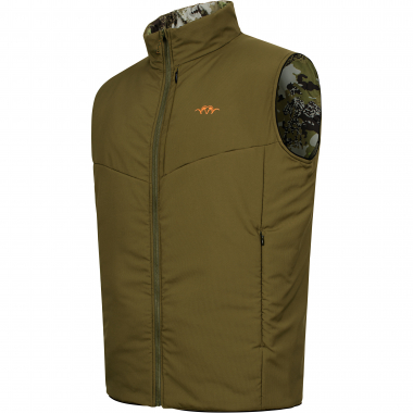 Reversible Vest Endeavor Men (Dark Olive)