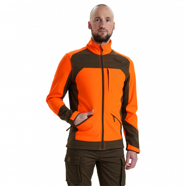 Rogaland Softshell Jacket Men (Orange)