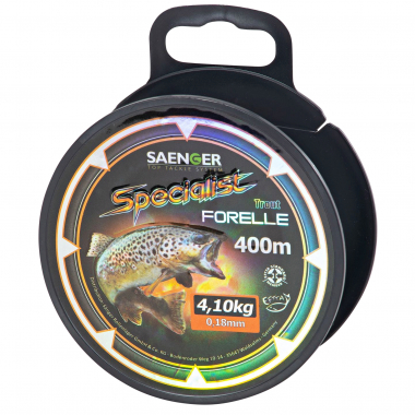 Sänger Pro T Gold Trout Perch Set