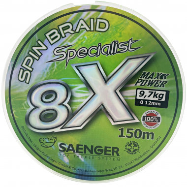 Sänger Pro-T Gold Zander Profi Cast Set