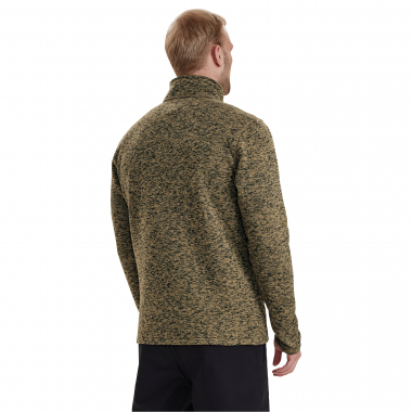 Sarek Cardigan For Men (Butternut Melange)