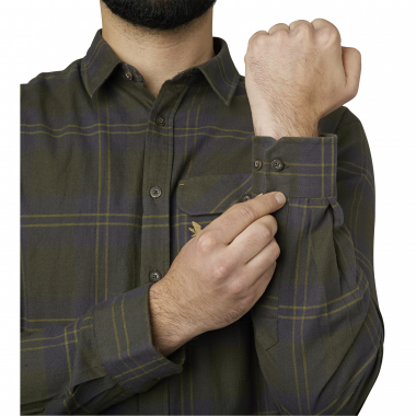 Seeland Shirt Highseat (dark olive) Sz. 3XL