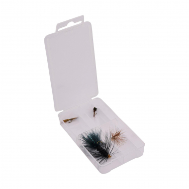 Shakespeare Ceday Canyon Select Fly Kit