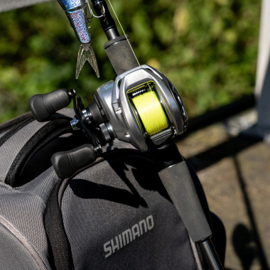 Shimano Tranx B Baitcasting Reel