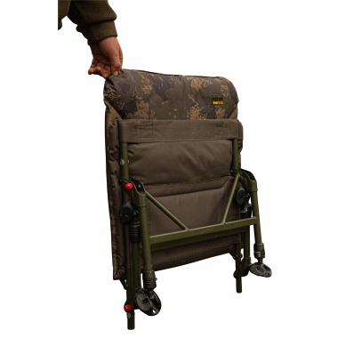 Solar Tackle Carp chair UnderCover Guest Chair (camo)