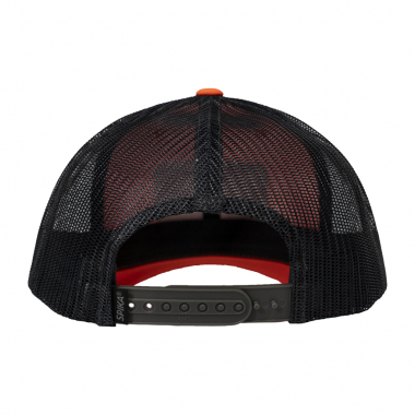 Spika Patch Trucker Cap Unisex (Cast Antler Blaze/ Charcoal)