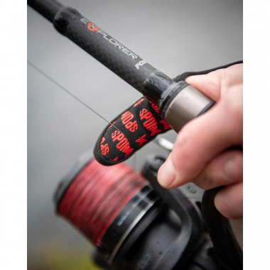 Spomb Finger Stall (Black)