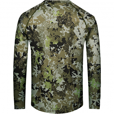 Tech LS Shirt 23 Men (Huntec Camouflage)