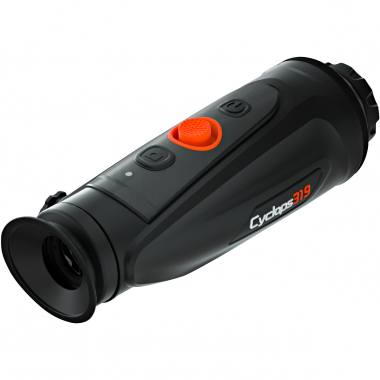 Thermtec Cyclops 319Pro thermal imaging camera