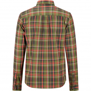 Toronto Shirt Men (Olive/Red)