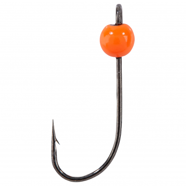 Trout Attack Hook with tungsten bead (mixed)