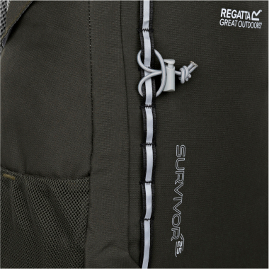 Unisex Backpack Survivor V4, 25 l