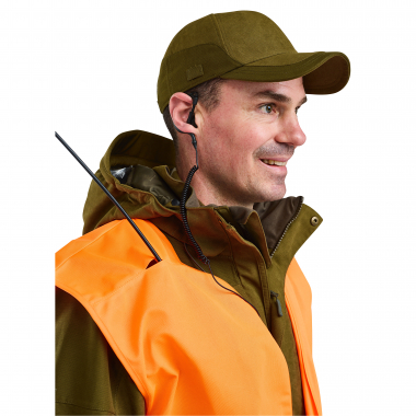 Unisex Furudal Expert 2L Hunting Cap (Olive)