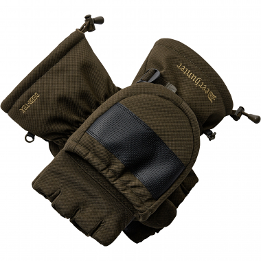 Unisex Muflon Pro Gloves (Art Green)