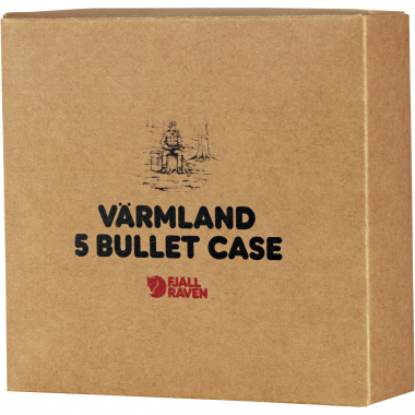 Unisex Värmland 5 Bullet Case