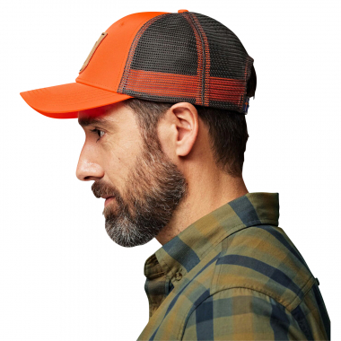 Värmland Cap (Safety Orange)