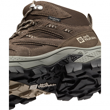 Vojo Tour Texapore Mid M Men (Cold Coffee)